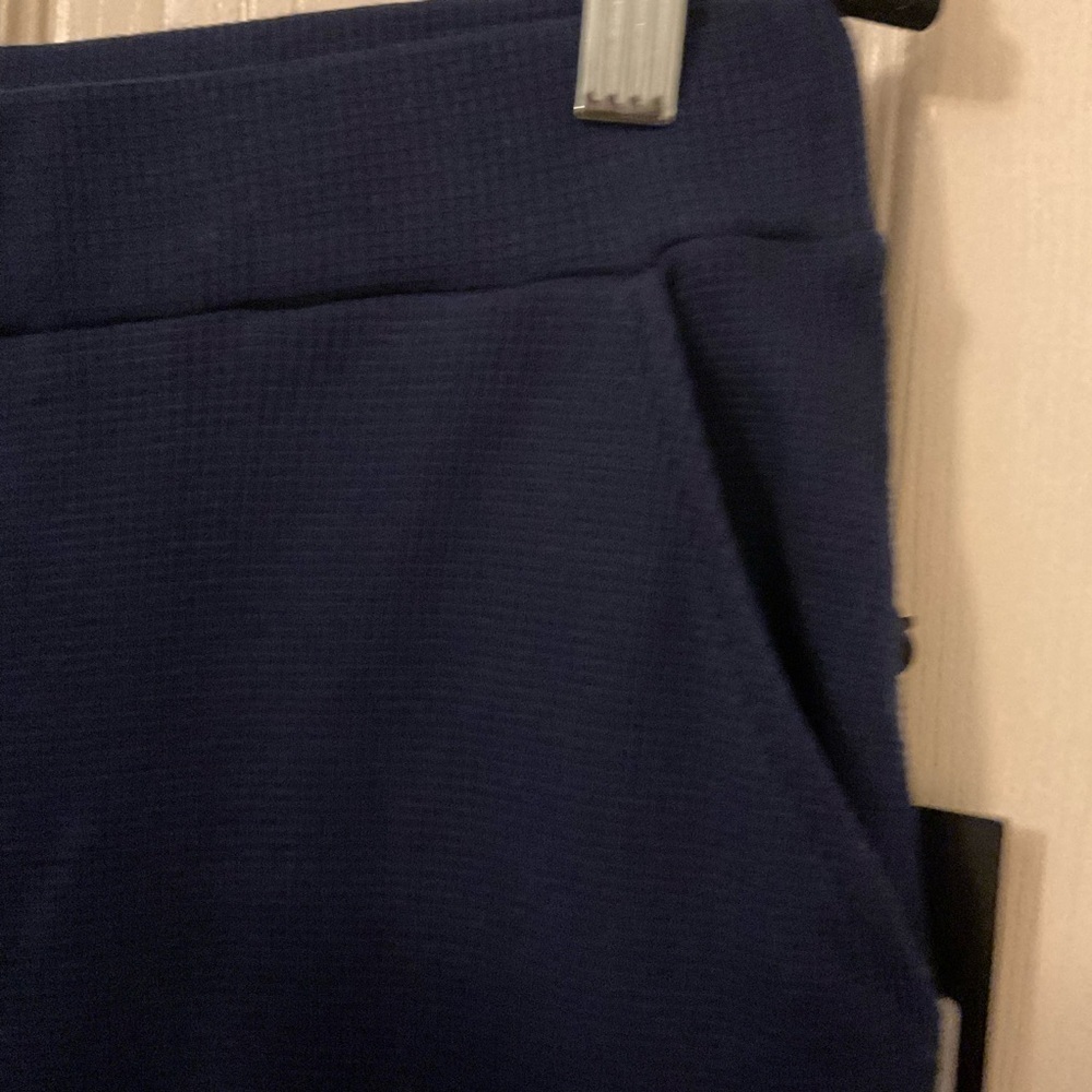 Jones New York Navy Blue Wide Leg Pants – NWT Size M - Picture 10 of 11